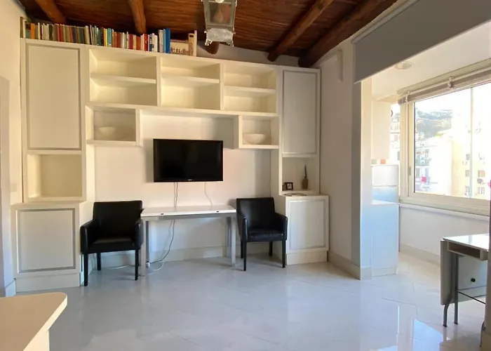 Attico Mergellina
