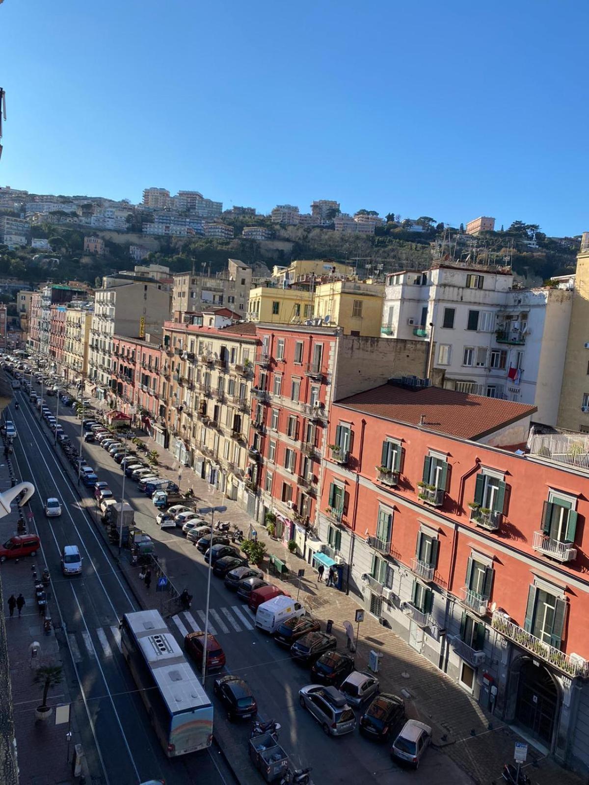 Attico Mergellina Naples