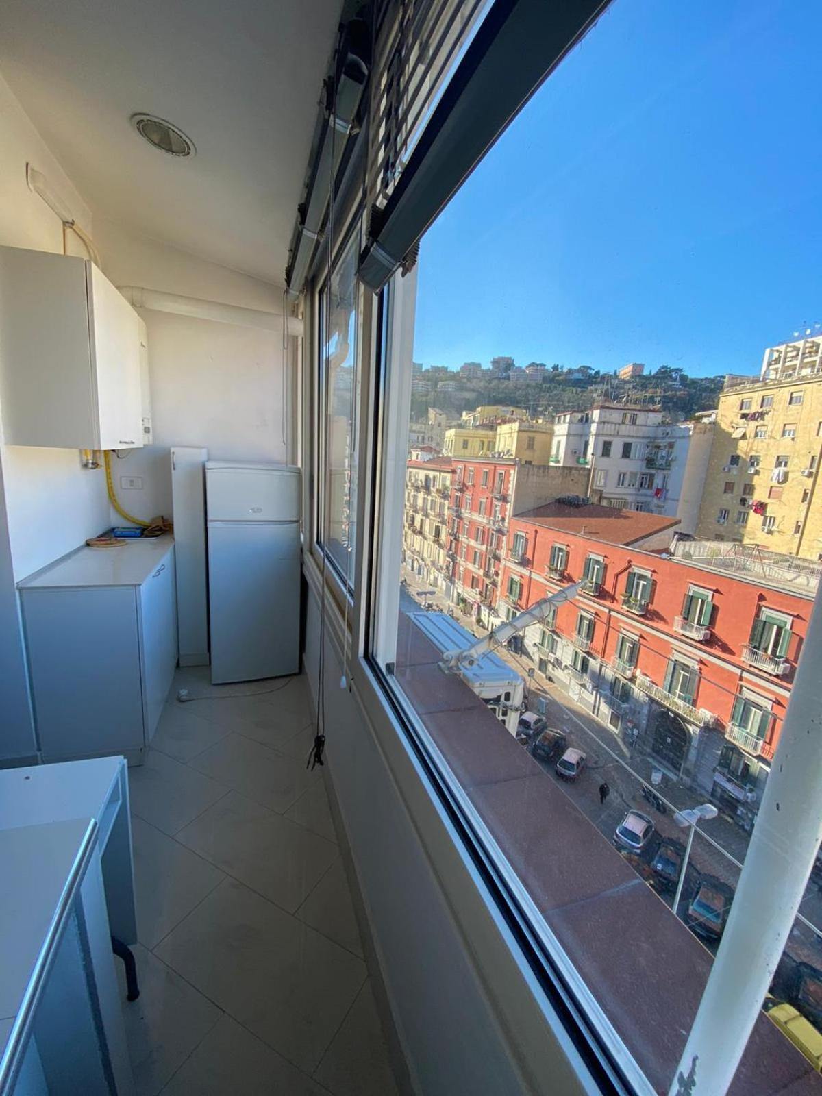 Attico Mergellina Apartment