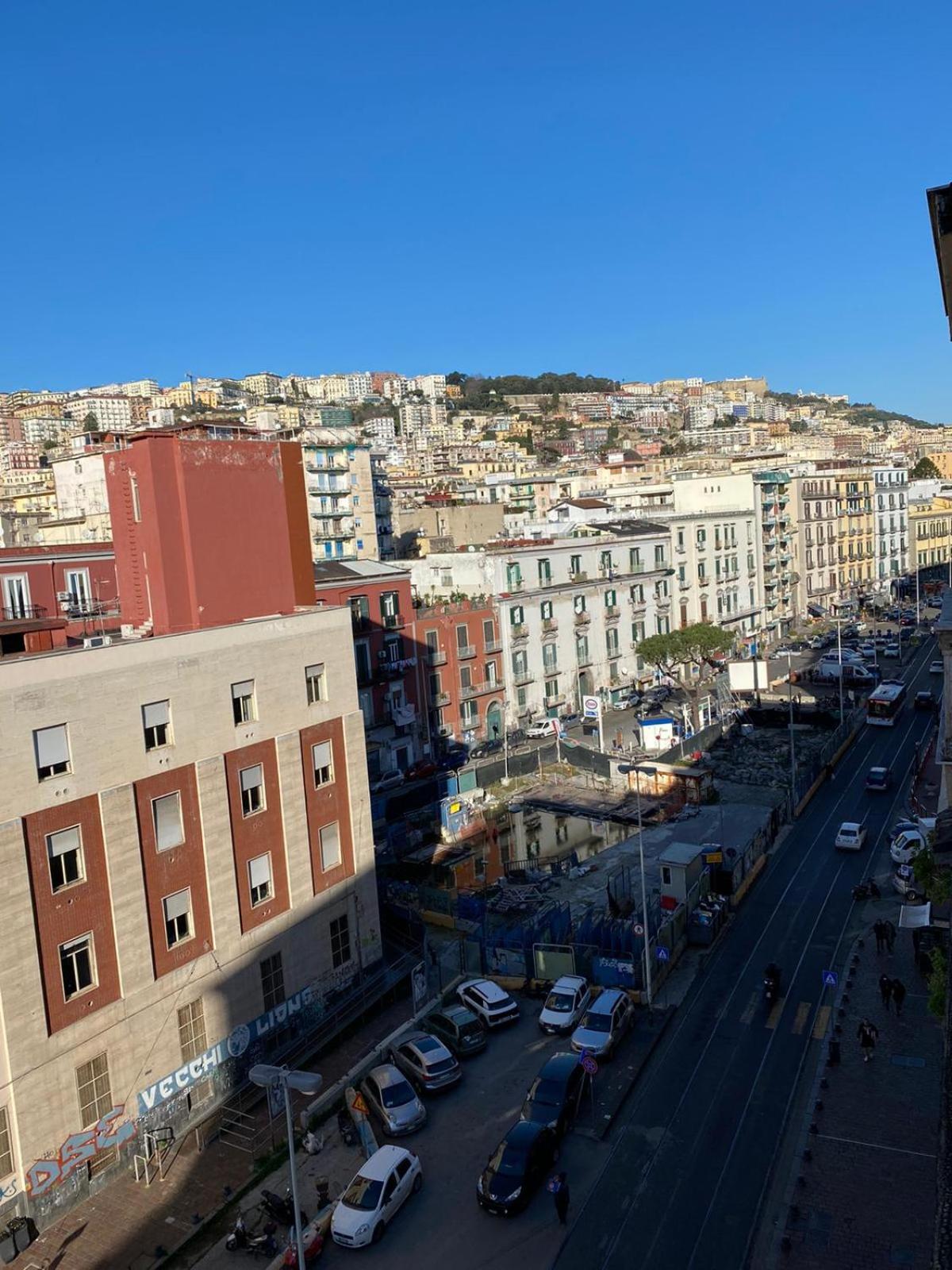 Attico Mergellina Apartment Naples