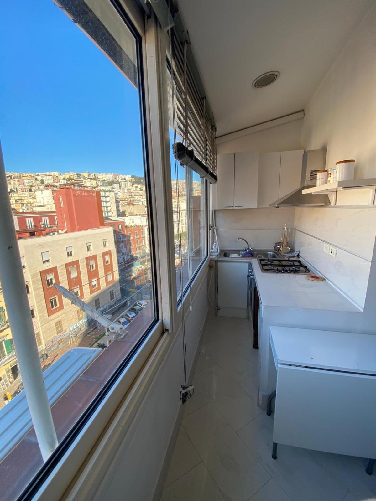 Appartamento Attico Mergellina Napoli